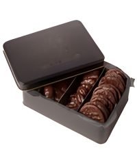Aver Sourcing Food Items Healthy Chocolate vertical